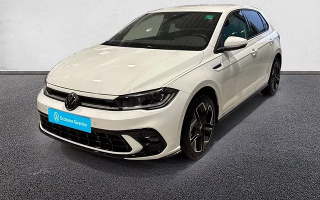 VOLKSWAGEN POLO 1.0 TSI 95 S&S BVM5 R-Line Edition