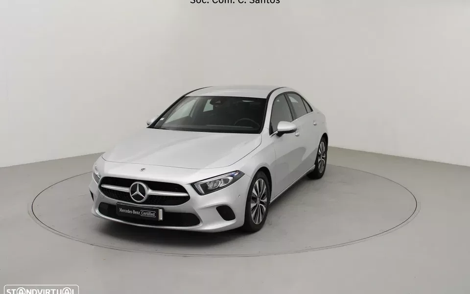 Mercedes-Benz A 180 Limousine d Style Plus Aut.