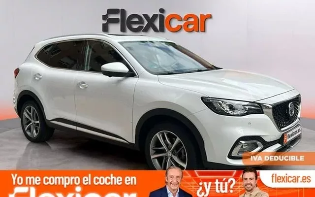 MG HS 1.5 Turbo GDI Luxury DCT