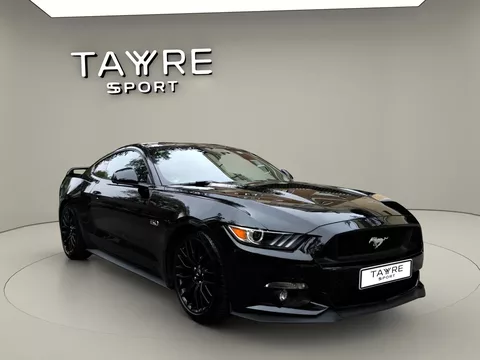 FORD Mustang Mustang Fastback 5.0 Ti-VCT GT