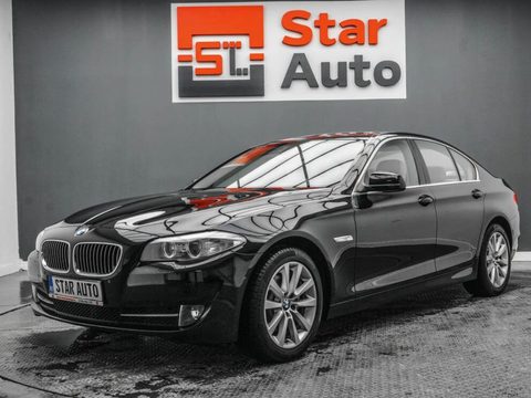 Bmw Seria-5, 2010, 204 CP, 210.000 KM, Automata