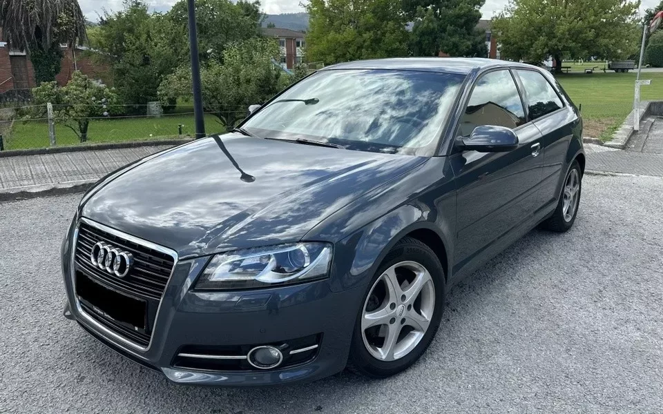 AUDI A3 A3 1.4 TFSI Ambition 122
