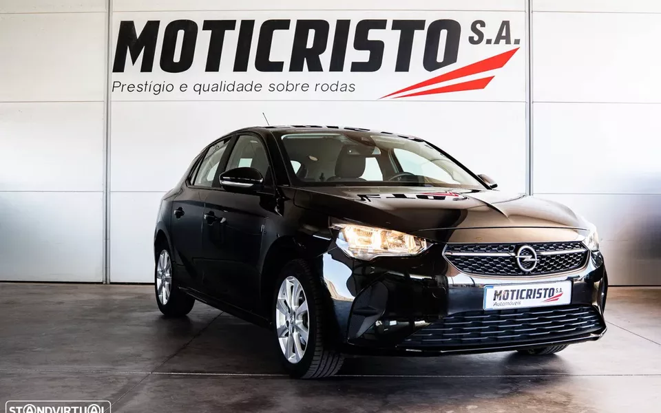 Opel Corsa 1.2 Edition
