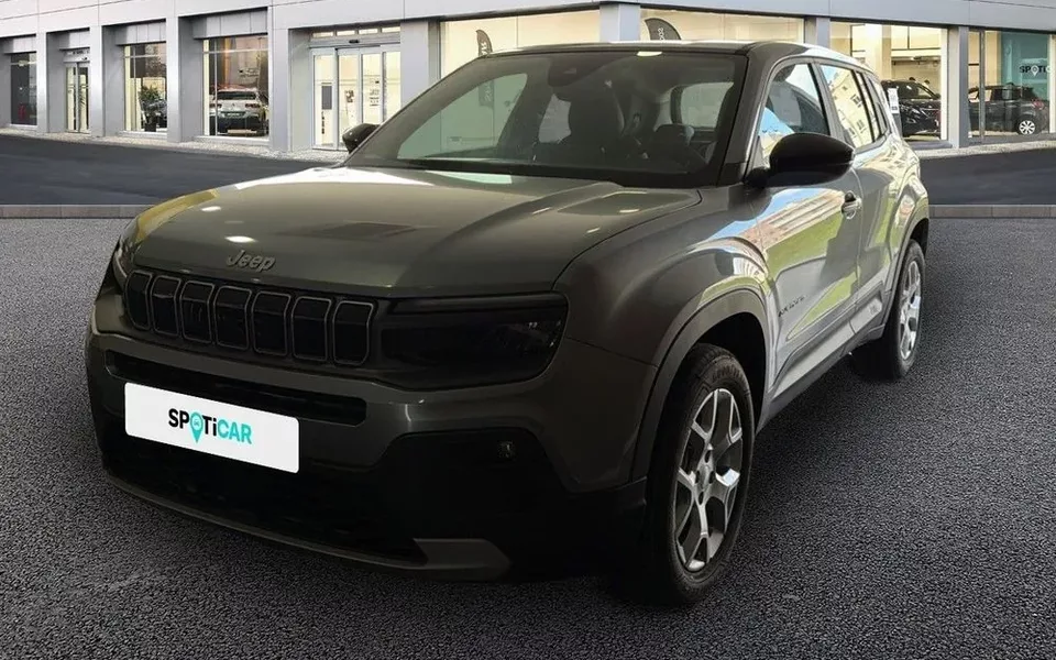 Jeep Avenger 1.2 GSE T3 Altitude