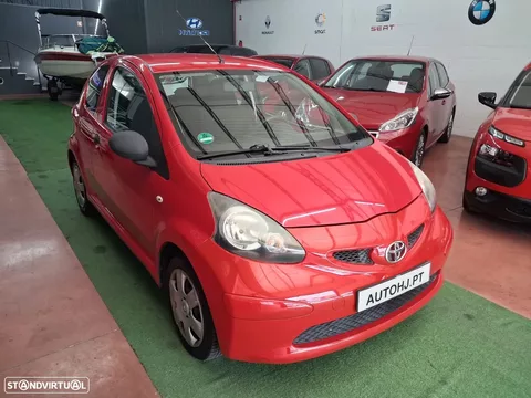 Toyota Aygo 1.0