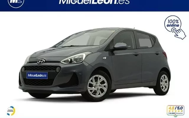 HYUNDAI i10 i10 1.2 Link