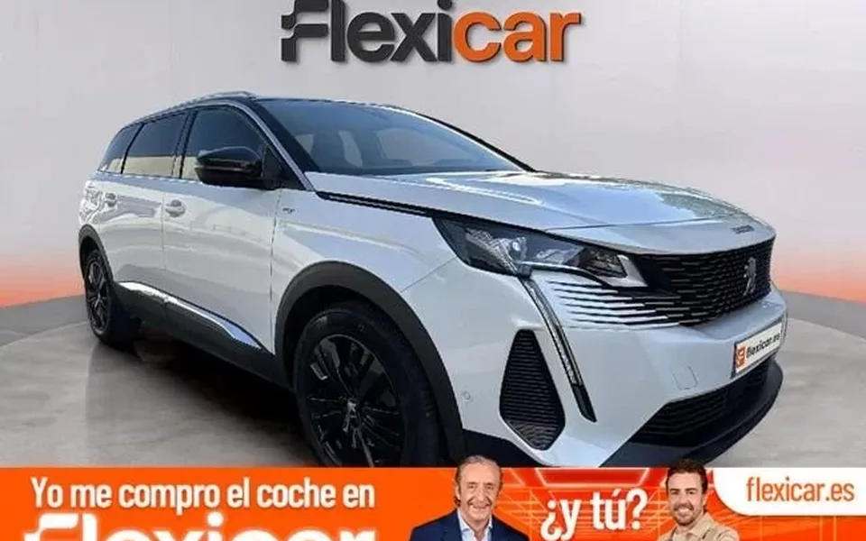 PEUGEOT 5008 1.5 BlueHDi 96kW S&S GT Pack EAT8
