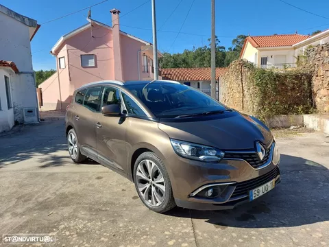 Renault Grand Scénic 1.6 dCi Dynamique S SS