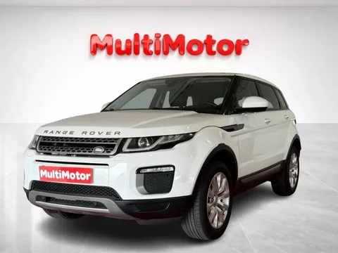 LAND-ROVER Range Rover Evoque 2.0L eD4 Diesel 110kW (150CV) 4x2 SE