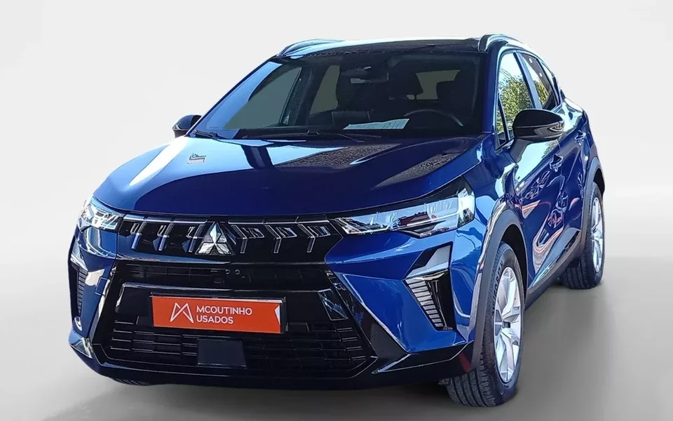 Mitsubishi ASX 1.0 MPI-T Kaiteki