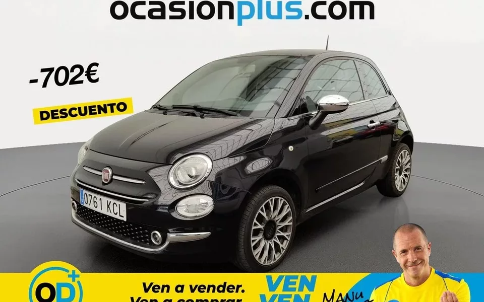 FIAT 500 500 1.2 Lounge