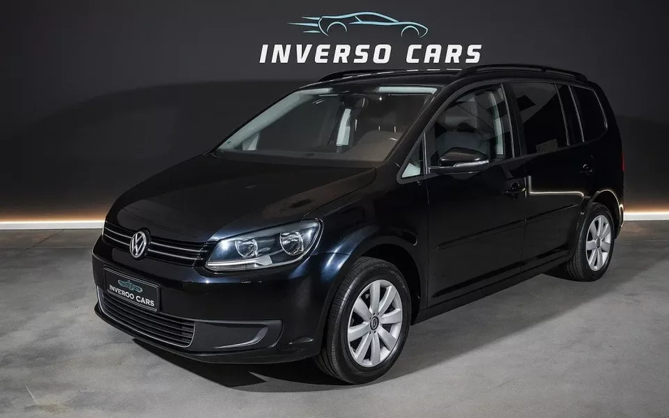 VOLKSWAGEN Touran Touran 2.0TDI Advance