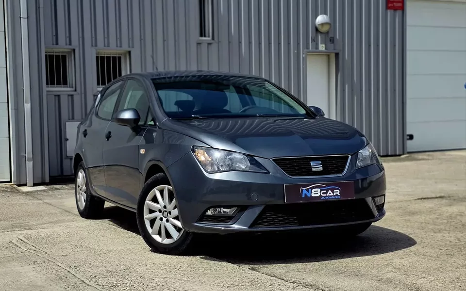 SEAT Ibiza 1.0 Reference