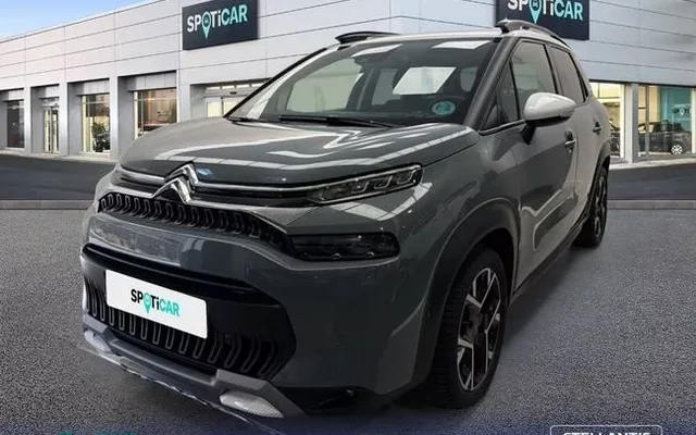 CITROEN C3 Aircross PureTech 96kW (130CV) S&S EAT6 Shine - 14490€ en Almeria