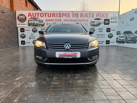 VW Passat 1.6Diesel 2011Euro5