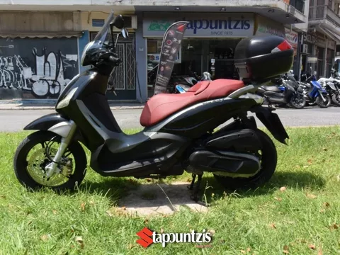 Piaggio Beverly 350 Άριστο,απο Service,Εδεσμεύθη!! 2013