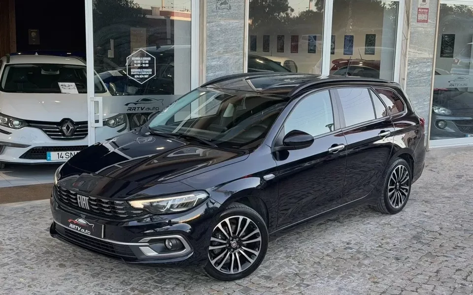 Fiat Tipo Station Wagon 1.0 GSE T3 City Life