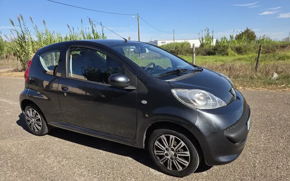 Peugeot 107 1.0 Urban Style