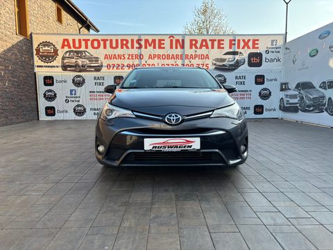 Toyota Avensis 2015/10 2,0 Diesel Euro 6