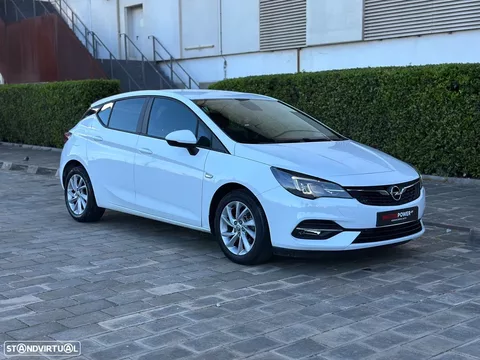 Opel Astra 1.5 D Business Edition S/S