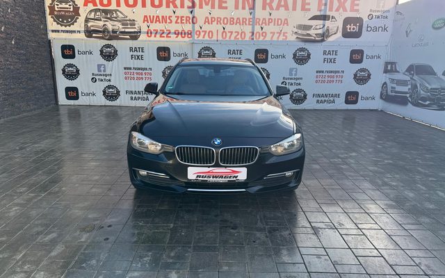 Bmw Seria3 2.0Diesel 2013/10Euro5