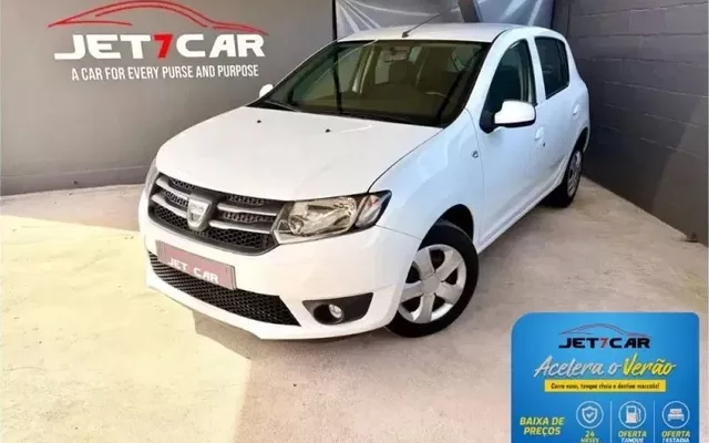 Dacia Sandero 1.5 dCi Confort