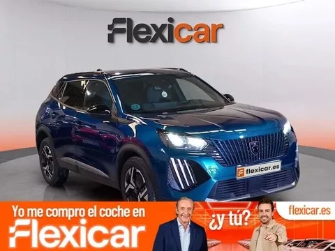 PEUGEOT 2008 Allure Gasolina 100 S&S 6 Vel. MAN
