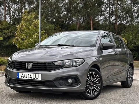 Fiat Tipo 1.3 Multijet City Life