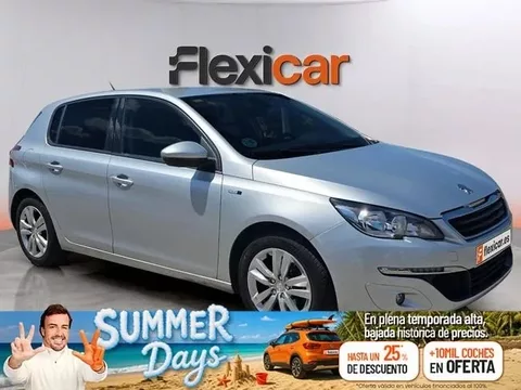 PEUGEOT 308 308 1.2 PureTech S&S Active Pack 110