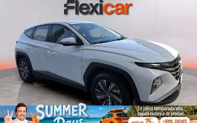 HYUNDAI Tucson Tucson 1.6 TGDI Klass 4x2