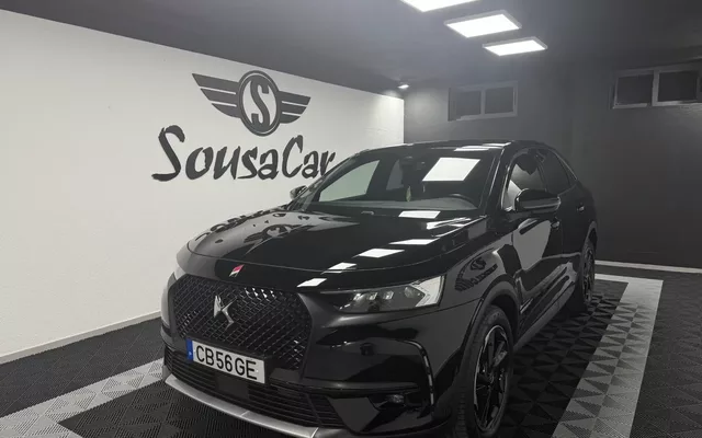 DS DS7 Crossback PureTech 130 Aut. Performance Line +