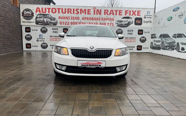 Skoda Octavia 2013/11 1.4 Benzina Euro 5