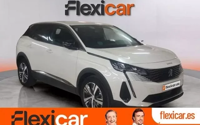 PEUGEOT 3008 1.2 PureTech 96KW S&S Active Pack EAT8
