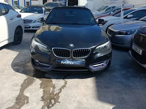 BMW 220 d Aut. Sport Line