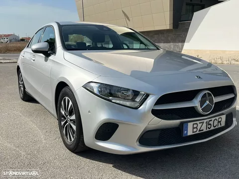Mercedes-Benz A 180 d 7G-DCT Progressive