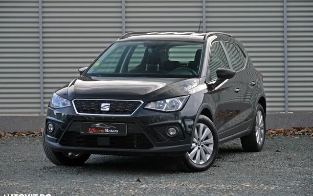 Seat Arona 2021