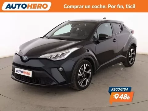 TOYOTA C-HR 1.8 Hybrid Advance