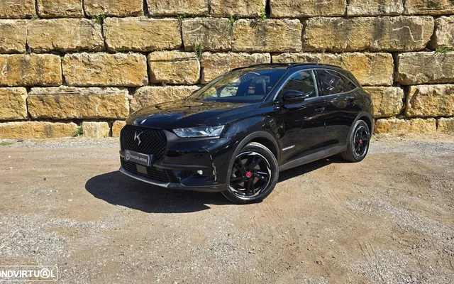 DS DS7 Crossback
