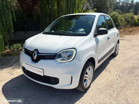 Renault Twingo SCe 70 Liberty