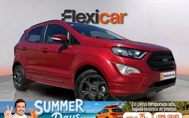 FORD EcoSport EcoSport 1.0 EcoBoost ST Line 140