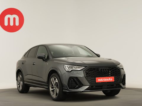 Audi Q3 Sportback