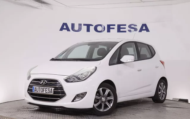 Hyundai Ix20 IX20 1.4 MPI 90CV KLASS PLUS 5P # PARKTRONIC,BLUETOOTH,LIBRO REVISION