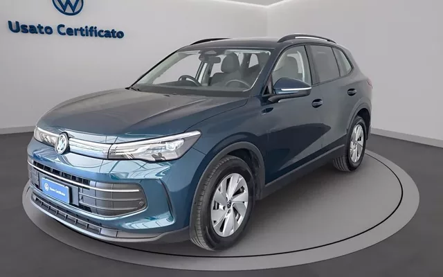 VOLKSWAGEN Tiguan 2.0 tdi life 150cv dsg