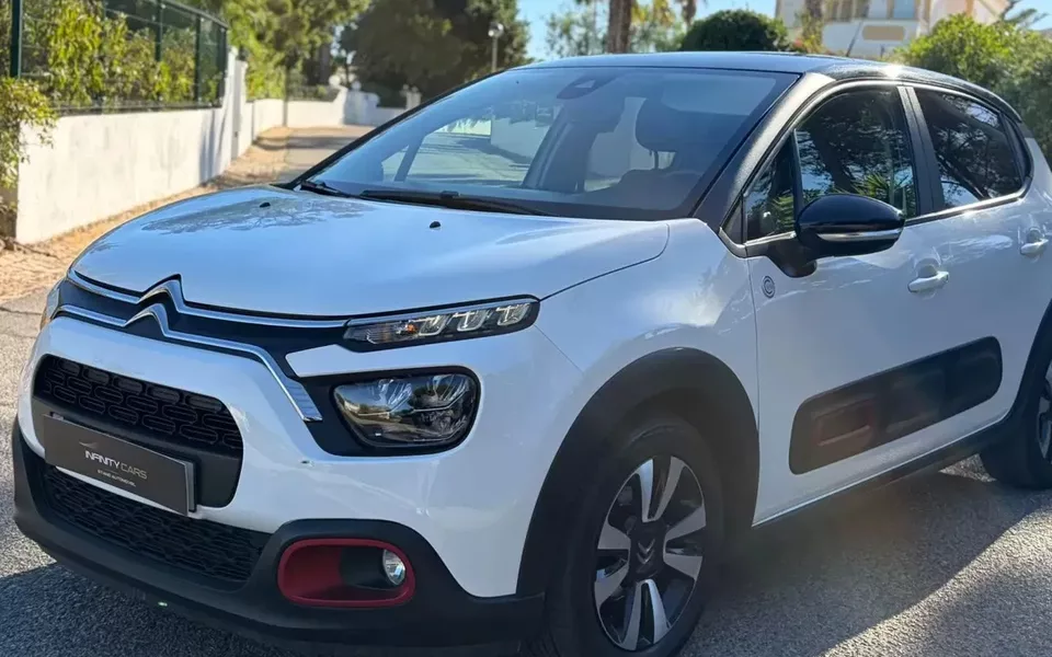 Citroën C3 1.2 PureTech C-Series
