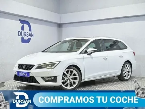 SEAT León León ST 2.0TDI CR S&S FR DSG6