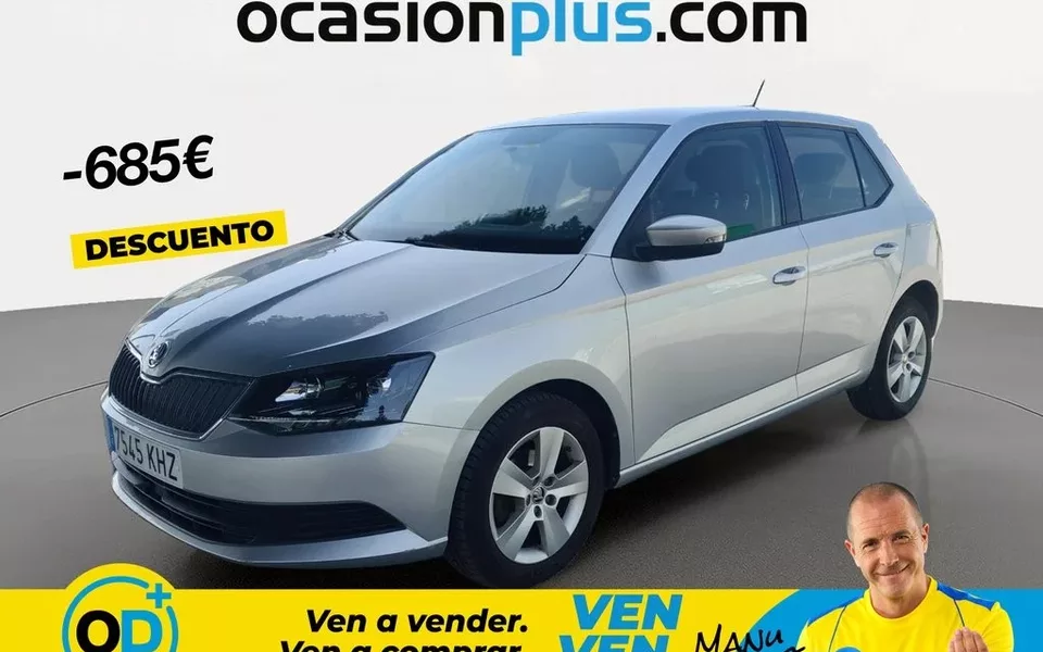 SKODA Fabia Fabia 1.0 MPI Business 55kW
