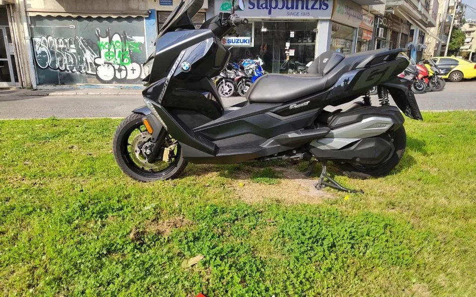 Bmw C 400 Gt Αψεγά/στο,Ελληνικό,Εδεσμεύθη! 2022