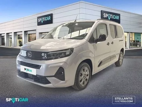 OPEL Combo XL 130 Cv 1.5 Td S/S AT8 €6.4 GS