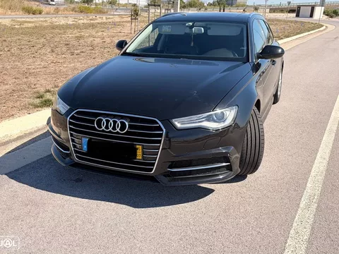 Audi A6 Avant 2.0 TDi S-line