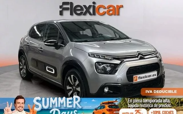CITROEN C3 PureTech 81KW (110CV) Max